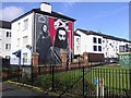 Hunger Striker mural, Bogside