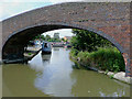 Glascote Basin on the Coventry Canal at Tamworth