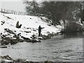 NH5590 : Spring fishing on the Carron by AlastairG