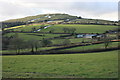 Higher Beara Farm and Brent Hill