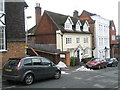 Elegant houses on The Mount