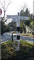 Chipstead Signpost