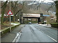 Railway Bridge over Oaklands Road