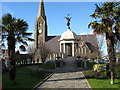 The War Memorial, Lurgan