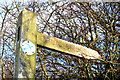 Bridleway Sign