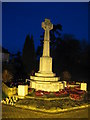 Horley War Memorial