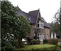 House at the west end of Kingswood Lane