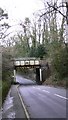 Railway bridge over Sturt Road