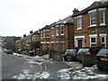 Houses in Wodeland Avenue