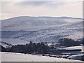 Low Crossgill in upper South Tynedale