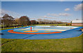 Fleming Park Paddling Pool, Eastleigh