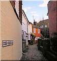 Cider House Walk, East Hoathly