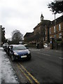 Farnham Road Hospital on the A31