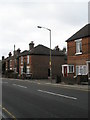 Approaching the junction of Guildford Park Road and Rupert Road