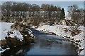 River Isla and Bridge of Grange