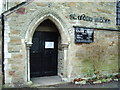 Parish Church of St Aidan, Sudden, Doorway