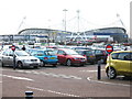 Reebok Stadium from Middlebrook