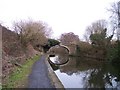 Bridge No 18 on Leeds Liverpool Canal