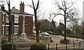 The War Memorial, Westhoughton