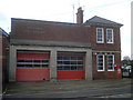 Pershore Fire Station