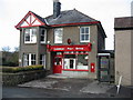 Caerwent post office