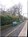 Canley Railway Station Platform, Coventry