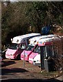 Ice cream vans, Barton