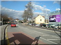 Burnt Ash Lane, Bromley