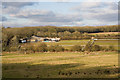 View towards depot from Crowd Hill