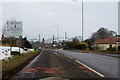 Entering Rattray & Blairgowrie from Alyth