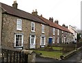 Cottages in Scorton