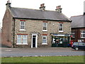 Scorton village shop