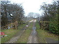 Access Bridge, Brook Farm