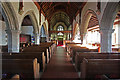 TF6927 : St Peter & St Paul, West Newton, Norfolk - East end by John Salmon