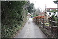 Looking south east towards Oldland Mill