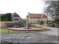 Cholderton: the war memorial