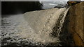 Weir on the River Wharfe