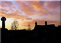 East Hoathly Sunset