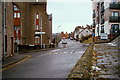 Queen Street, Forfar at its junction with Green Street