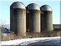 Industrial silos