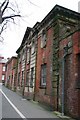 Old building along Castle Street