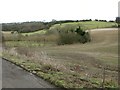 View from the Alkham Valley Road