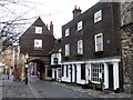 College Yard, Rochester