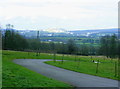 2009 : Entrance to Marston Park