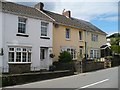 Houses in Church Street, Bedwas