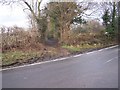 Bridleway on A227 Wrotham Road