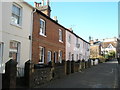 Delightful terrace in Canon Street