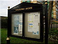 Golf Links Estate sign