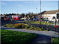 The Uxbridge Road adjacent to Ealing Hospital