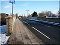 Bridge over the Maypole Branch